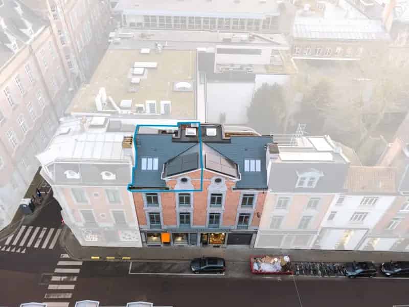 Opbrengsteigendom te koop in Gent