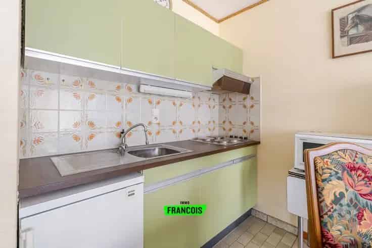 Studio Te Koop Nabij Centrum Blankenberge