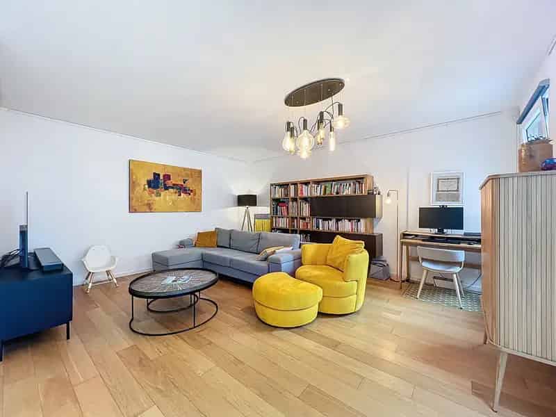 Duplex 3 slaapkamers Brussel 164m²