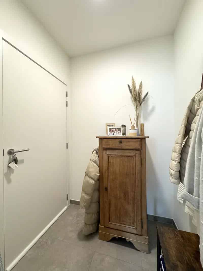 Gelijkvloers Appartement te Huur Centrum St Lodewijk