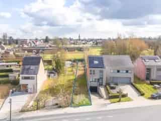 Bouwgrond te koop - Lede RBS86674