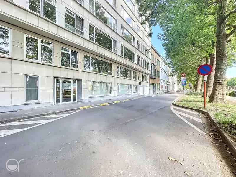 Gelijkvloers appartement te huur in Gent