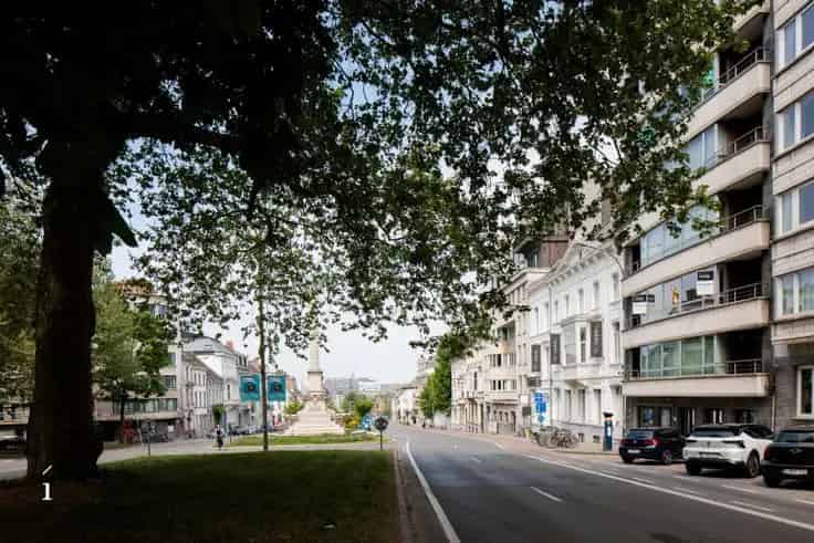 Appartement Te Koop Citadelpark Gent