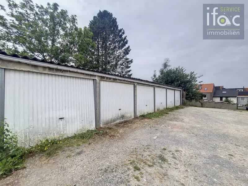 Garage te koop
