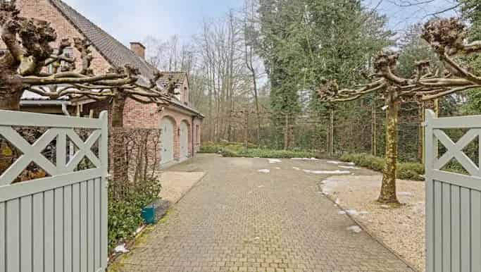 Villa te koop in Drève Des Hêtres Rouges - Rode Beukendreef 10, Bierghes - Dewaele