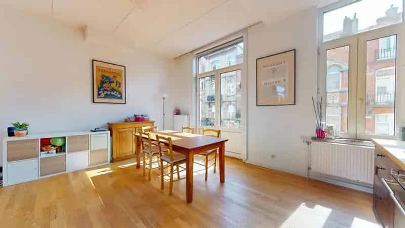 Appartement  te Schaerbeek 