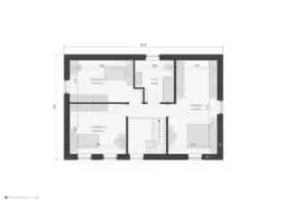 Villa 4 façades PEB A+ - Construction Traditionnelle - Fosses-la-Ville