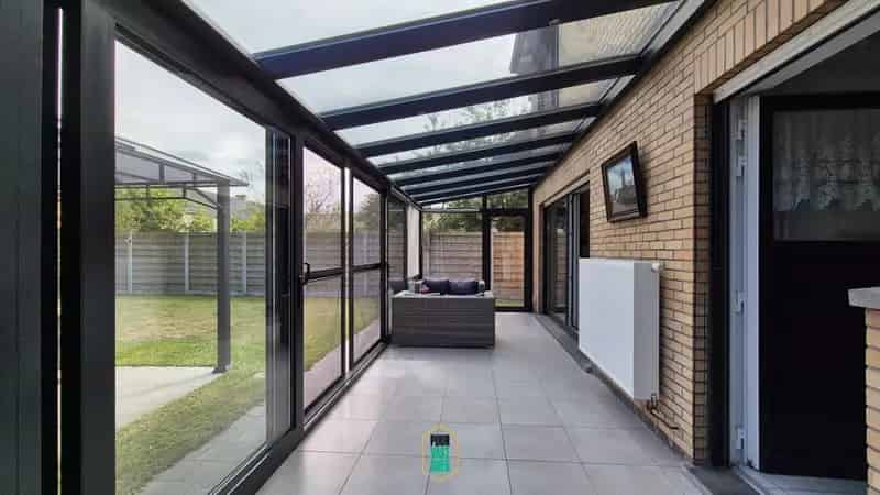 Ruime gezinswoning te huur 4 slaapkamers Koolkerke