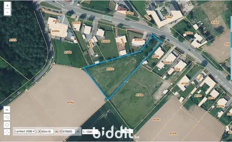 LOT 1: BOUWGROND