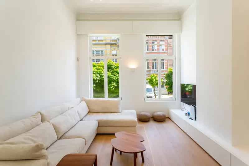 luxueuze, riante herenwoning op het Zuid