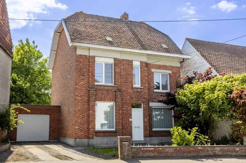 Huis te huur: Charmante Burgerwoning met Garage in Centrum