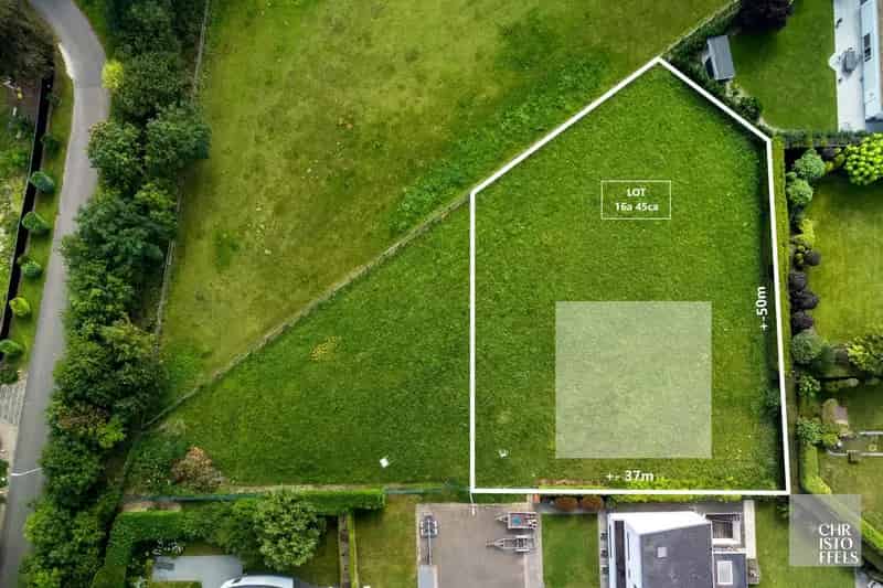 Villa bouwkavel van 1.645m² voor open bebouwing!