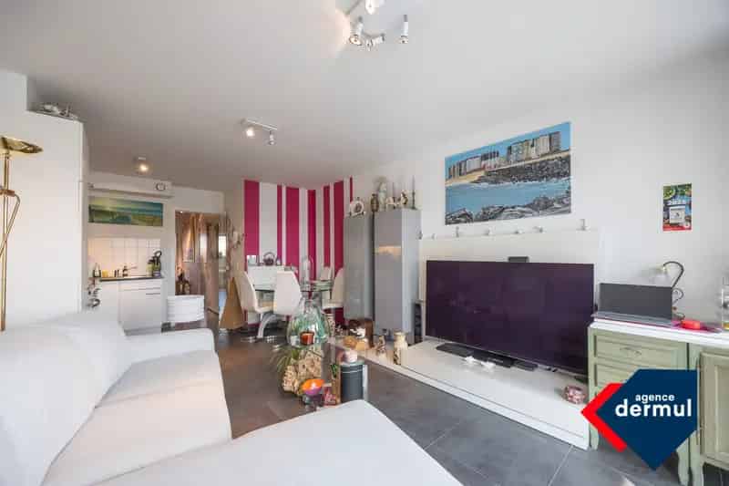 Te koop 1 slaapkamer Oostende Visserskaai 11