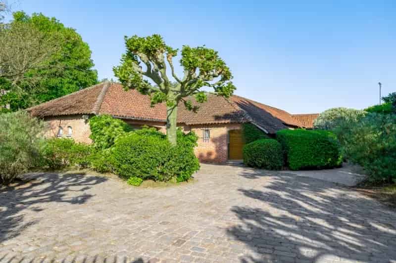 Laagbouwvilla 5 slaapkamers landelijke ligging
