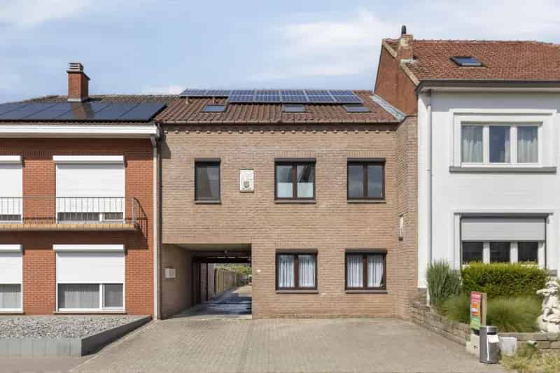 Huis te koop