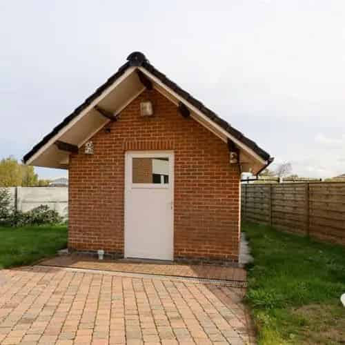 Unieke villa met gelijkvloerse slaapkamer en badkamer