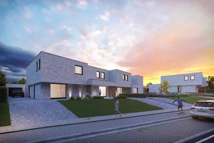 Kloosterstraat 61 - 67 Erwetegem - Huis te koop