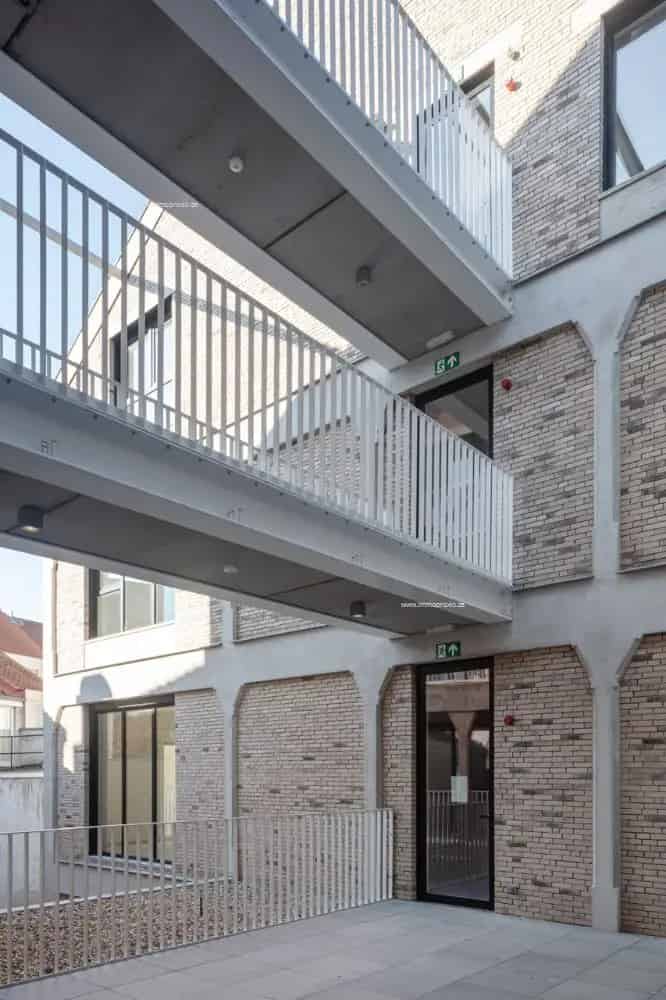 Nieuwbouw assistentiewoning te koop in Coost Oostende