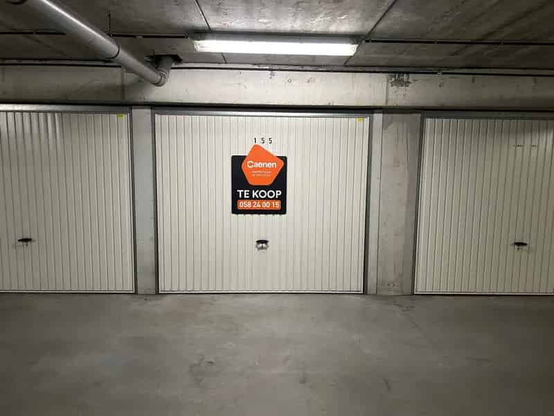 Garage te koop