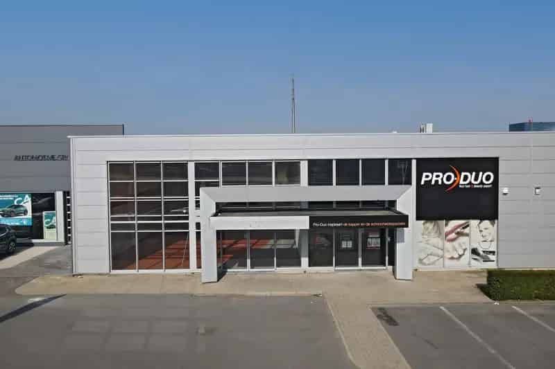Kantoor te huur in Oudenaarde