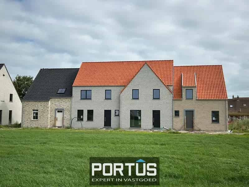 Energiezuinige nieuwbouwwoning met 3 slaapkamers te koop
