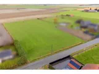 Bouwgrond Molenbaix 860m²  - Rustig - Landelijk