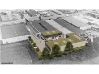 Industrie te koop - Oostende RBI91949