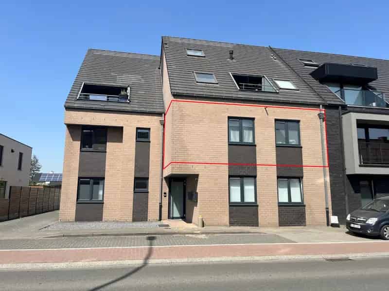 Appartement te huur 1 slaapkamer terras garage