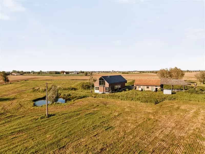 Landelijke woning op 20527m²