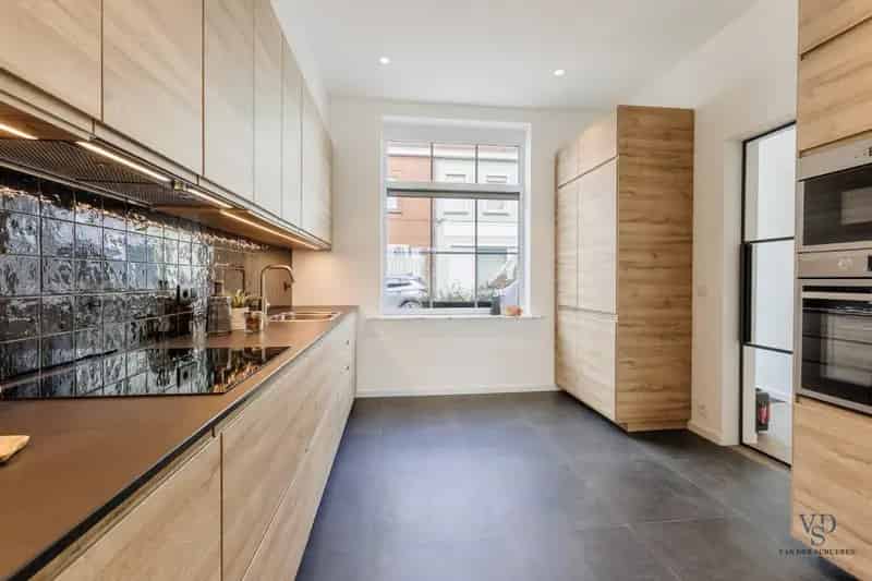 Architecturaal wonen.