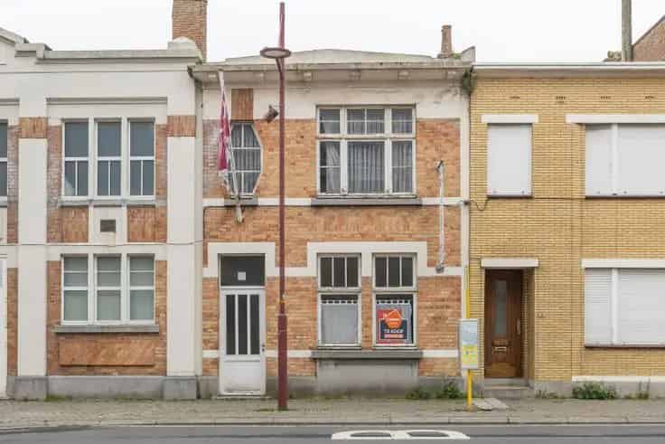 Huis Te Koop Renovatieproject