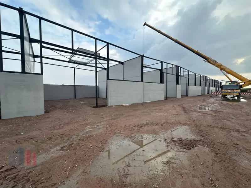 Nieuwbouw bedrijfsgebouw te koop in Bedrijvenpark Saturnus Wielsbeke