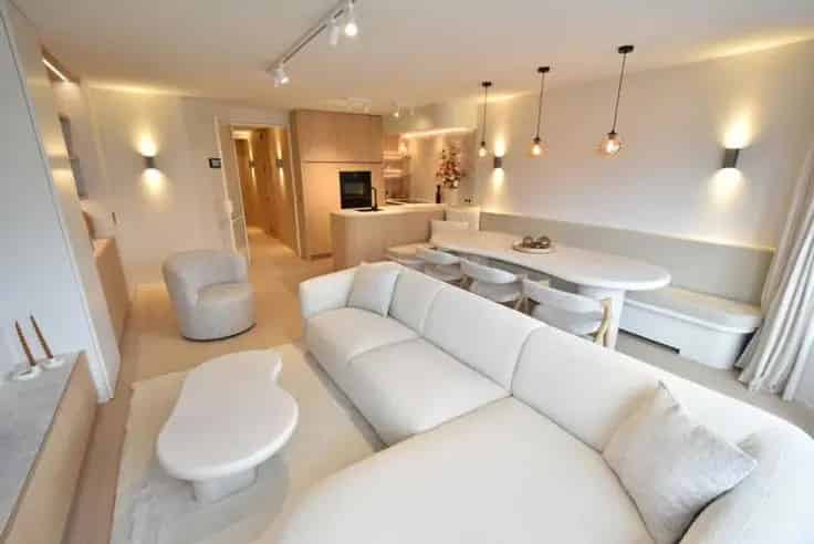 Appartement Te Koop Lippenslaan Knokke