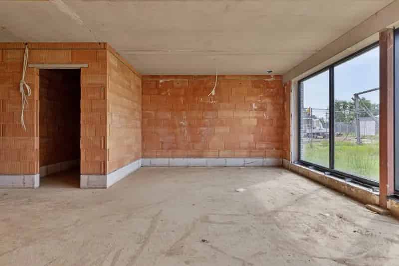 Lot 4A - Casco+ woning met 3 slpks en garage in het centrum van Meerhout !