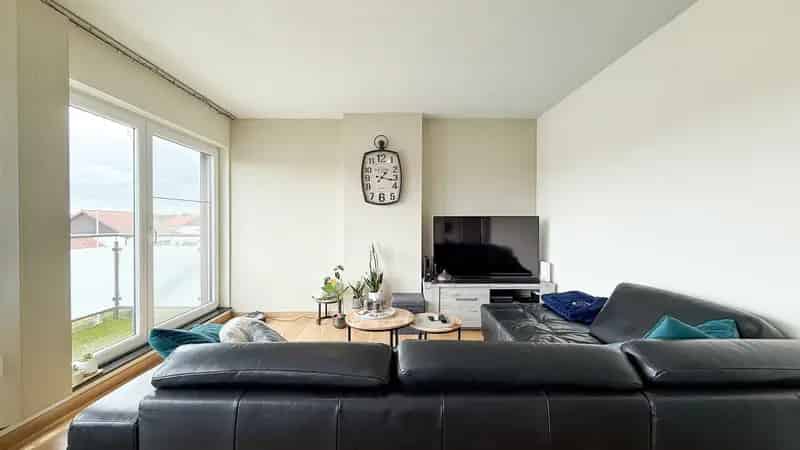 Instapklaar appartement met 3 slpkms in hartje Paal – EPC B!