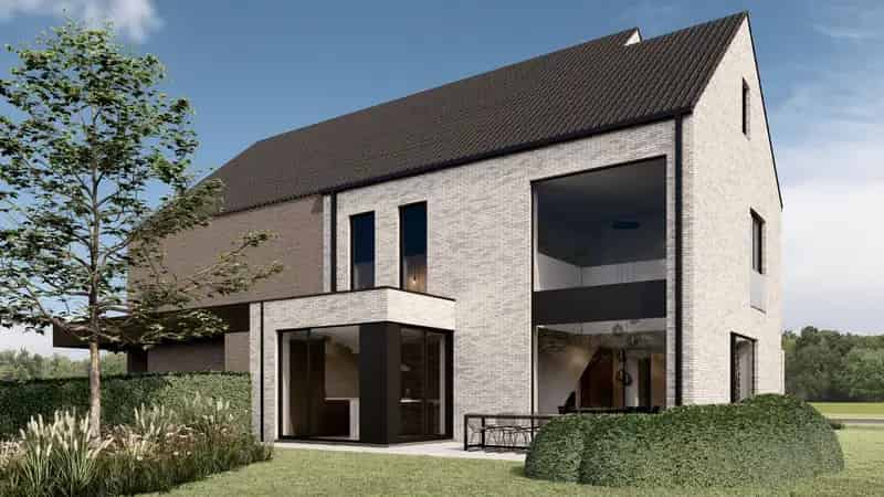 Prachtige BEN-woning met 3 slpks op een perceel van 7a24