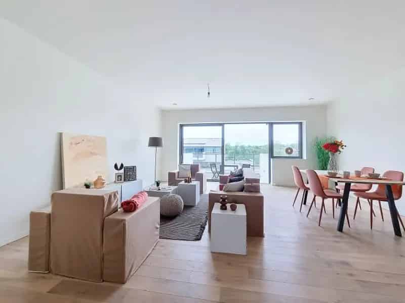 Nieuwbouw appartement te koop in Edegem