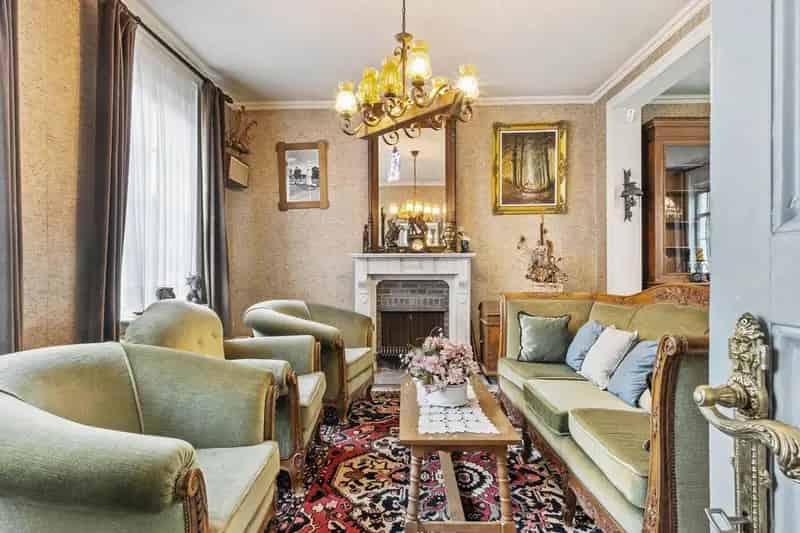 Elegante herenwoning op 2.100m²!