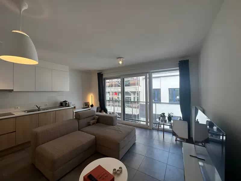 Appartement te huur - Recent gebouw - Instapklaar