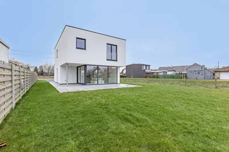 Nieuwbouw Villa te Koop Waregem 3 slaapkamers Zuidwest tuin EPC A