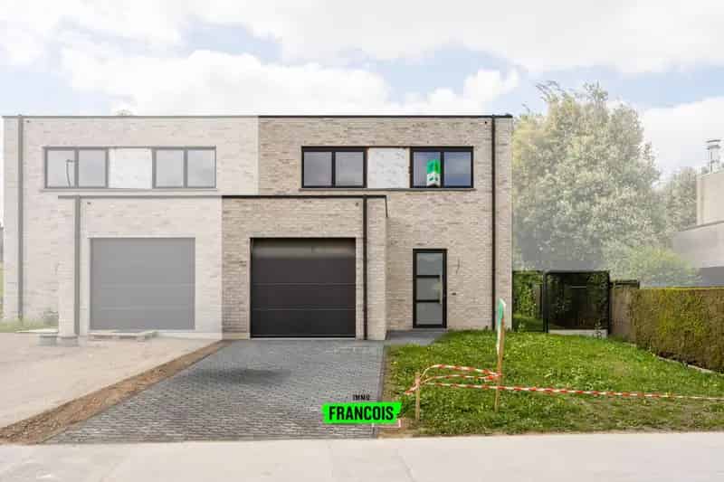 Nieuwbouwhuis 4 slaapkamers Houthulst