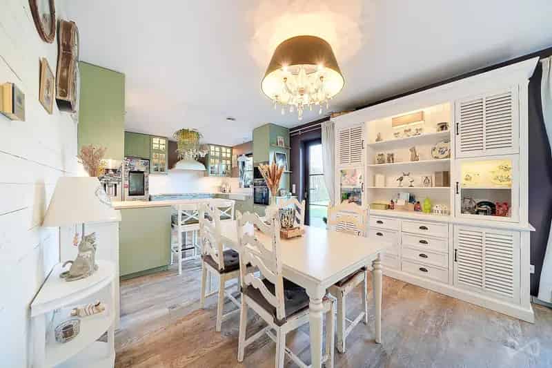 Huis met drie slaapkamers in Rosières