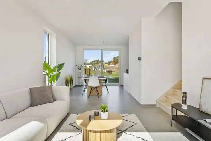 Nieuwbouwhuis te Koop Harelbeke 135m² 3 slaapkamers