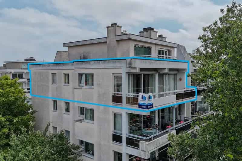 Appartement te huur