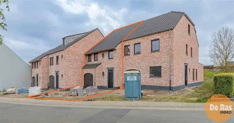 Nieuwbouw huis te koop in Herzele