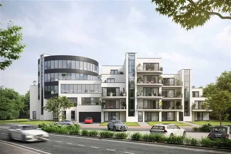 Appartementen te Koop Heist-op-den-Berg Residentie Livia