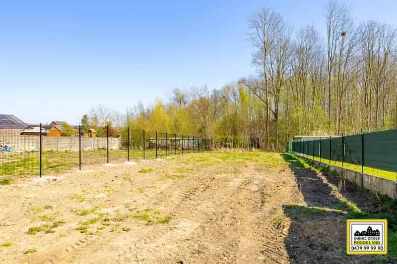 Bouwgrond te Huur Letterhoutem Halfopen Bebouwing 506m²