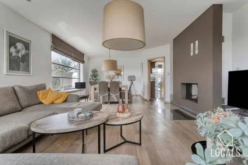 Riante villa met uitzicht op het Cotthembos