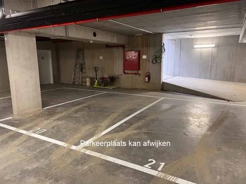 Overdekte parkeerplaats te huur in Gent