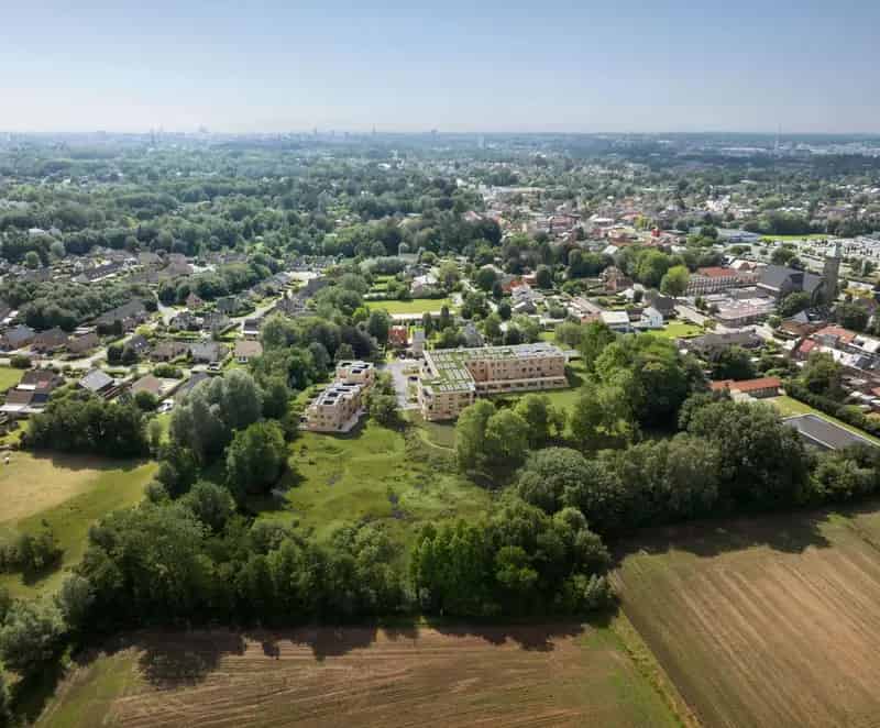 Het Porfier: Wonen op het ritme van de natuur..